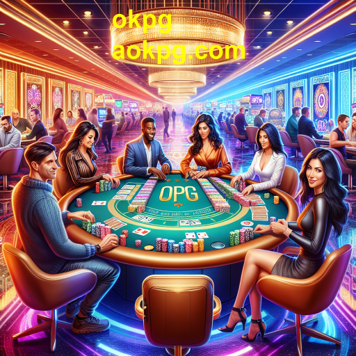 Explorando a Diversão dos Jogos de Pacotes no OKPG