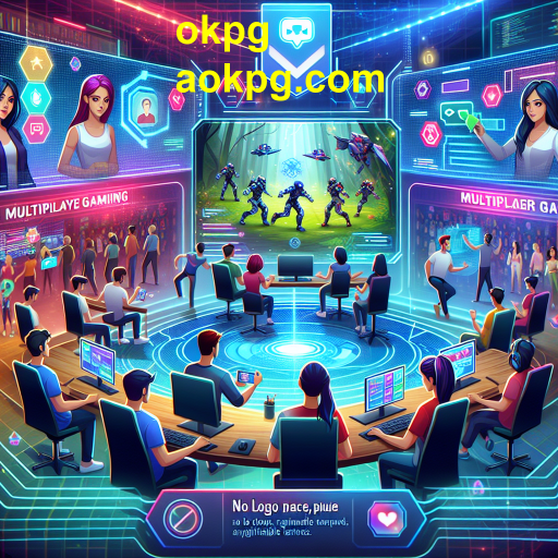 A Evolução dos Jogos Multiplayer: Uma Nova Era de Conexão